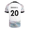 Maglia ufficiale Liverpool Diogo J. 20 Trasferta 2022-23 per Uomo